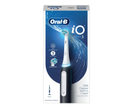 Oral-B Szczoteczka magnetyczna iO3 (matowa czarna) - 1163005 - zdjęcie 4